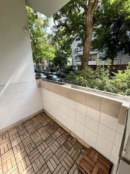Friedenau : 3 Zimmerwhg. nahe U/S Bahn für maximal 2 Personen — photo 1